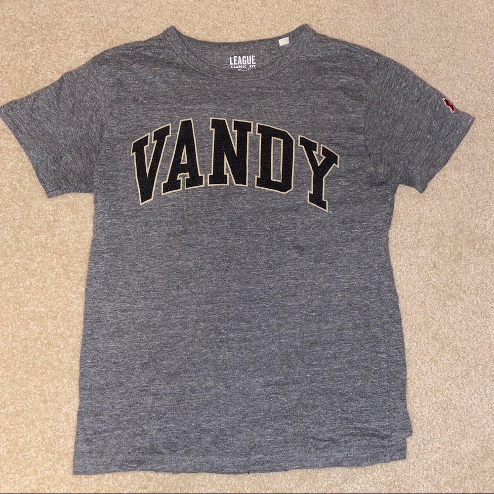VANDERBILT VANDY SOFT T SHIRT